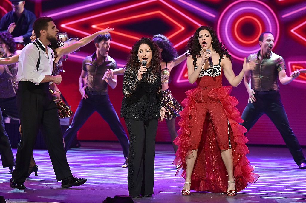 Gloria Estefan joins the cast of "On Your Feet"<br>